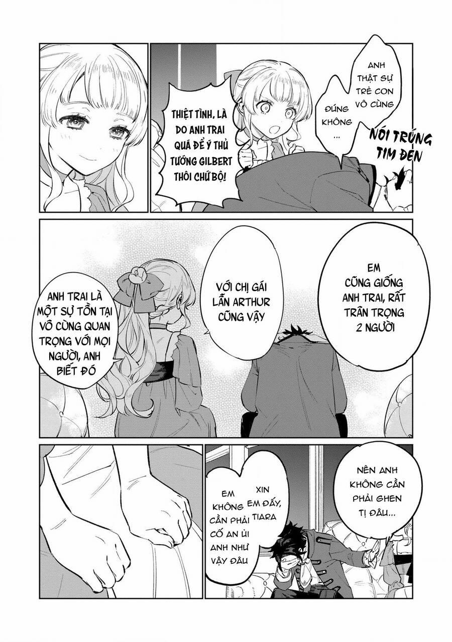 The Most Heretical Last Boss Queen Who Will Become The Source Of Tragedy Will Devote Herself 17 trang 23