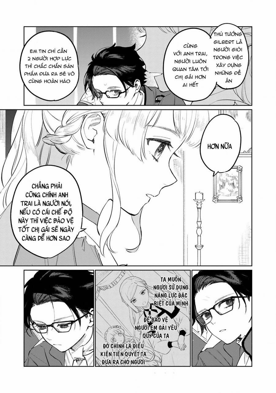 The Most Heretical Last Boss Queen Who Will Become The Source Of Tragedy Will Devote Herself 17 trang 24