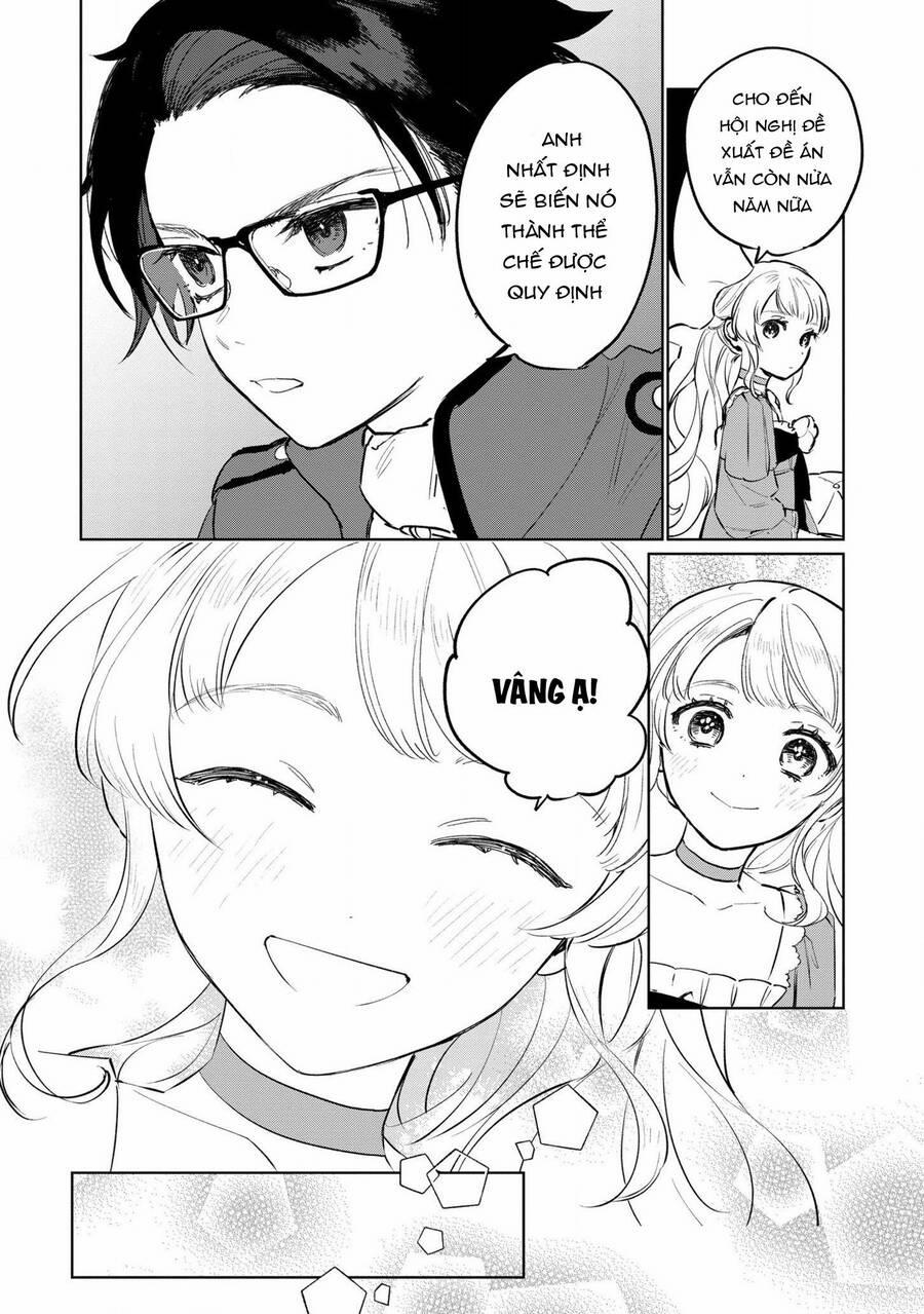 The Most Heretical Last Boss Queen Who Will Become The Source Of Tragedy Will Devote Herself 17 trang 25