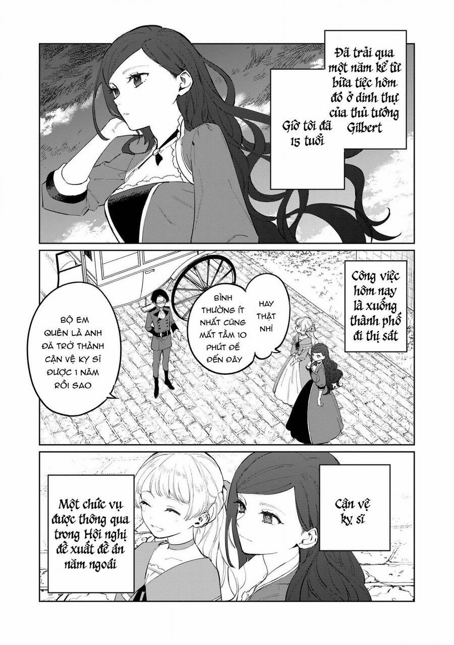 The Most Heretical Last Boss Queen Who Will Become The Source Of Tragedy Will Devote Herself 17 trang 26