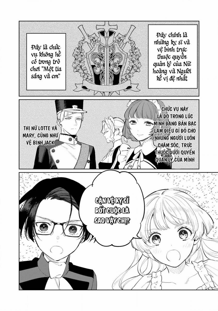 The Most Heretical Last Boss Queen Who Will Become The Source Of Tragedy Will Devote Herself 17 trang 27