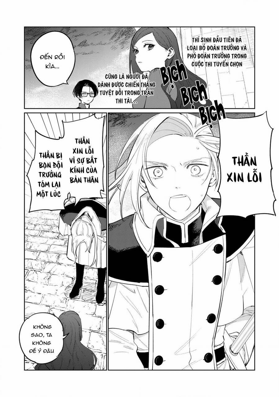 The Most Heretical Last Boss Queen Who Will Become The Source Of Tragedy Will Devote Herself 17 trang 29