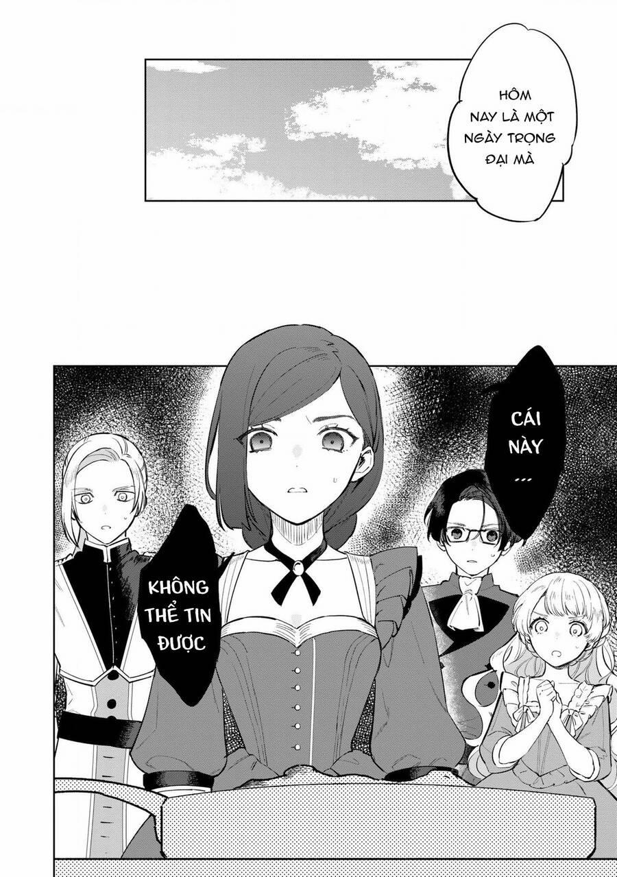 The Most Heretical Last Boss Queen Who Will Become The Source Of Tragedy Will Devote Herself 17 trang 3