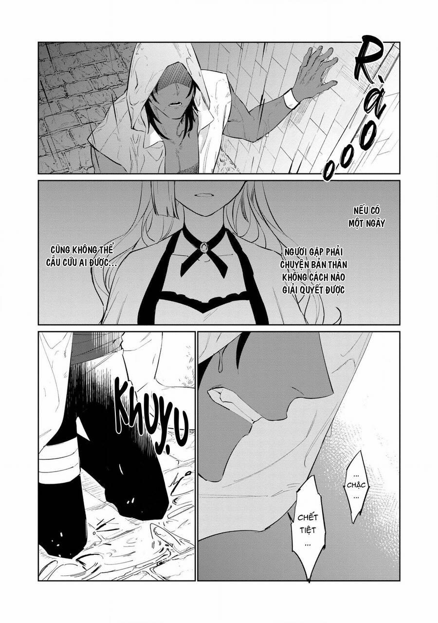 The Most Heretical Last Boss Queen Who Will Become The Source Of Tragedy Will Devote Herself 17 trang 31