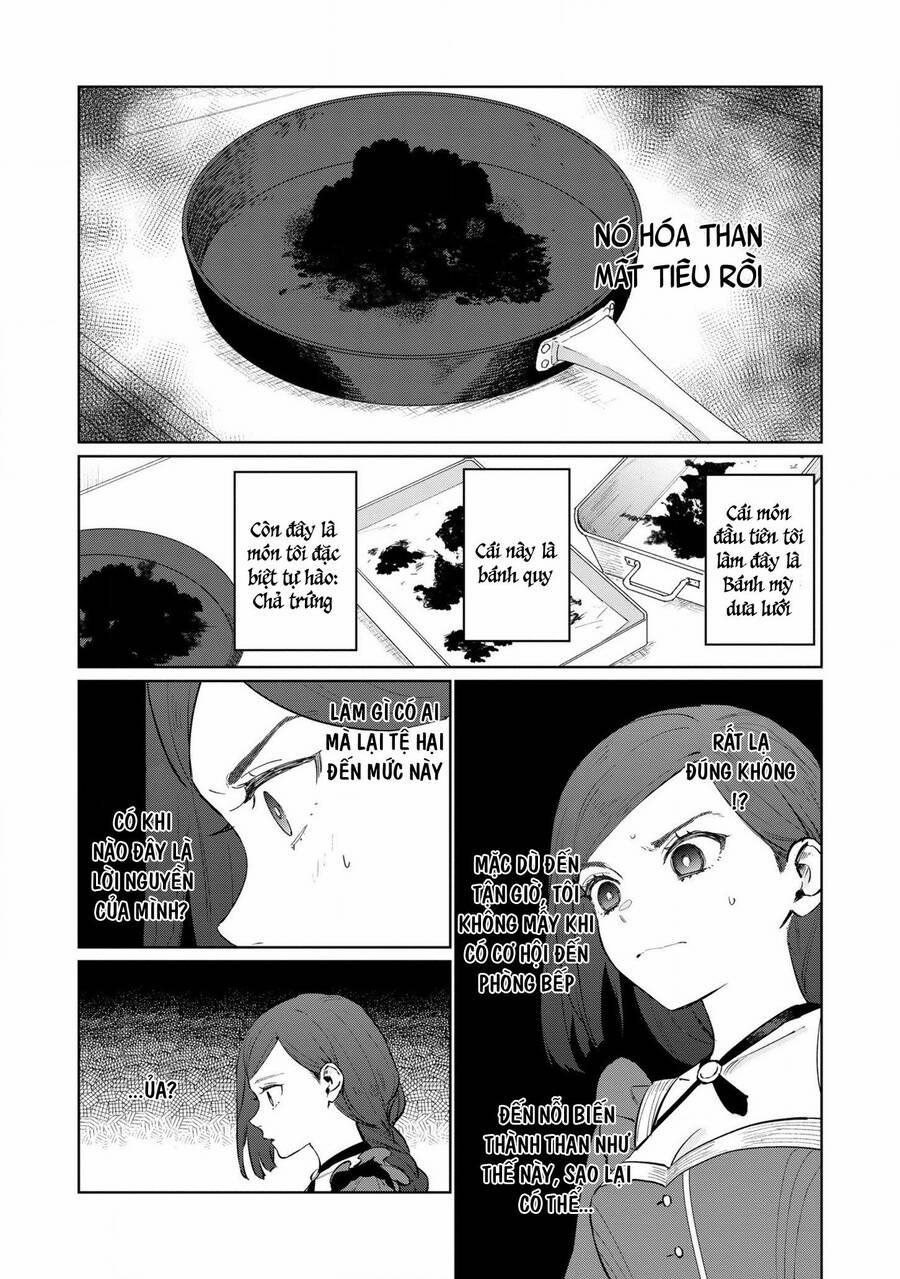 The Most Heretical Last Boss Queen Who Will Become The Source Of Tragedy Will Devote Herself 17 trang 5