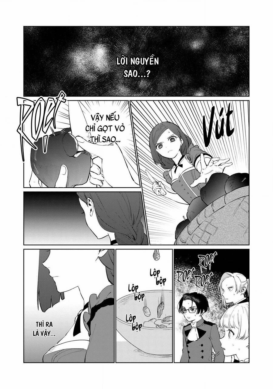 The Most Heretical Last Boss Queen Who Will Become The Source Of Tragedy Will Devote Herself 17 trang 6