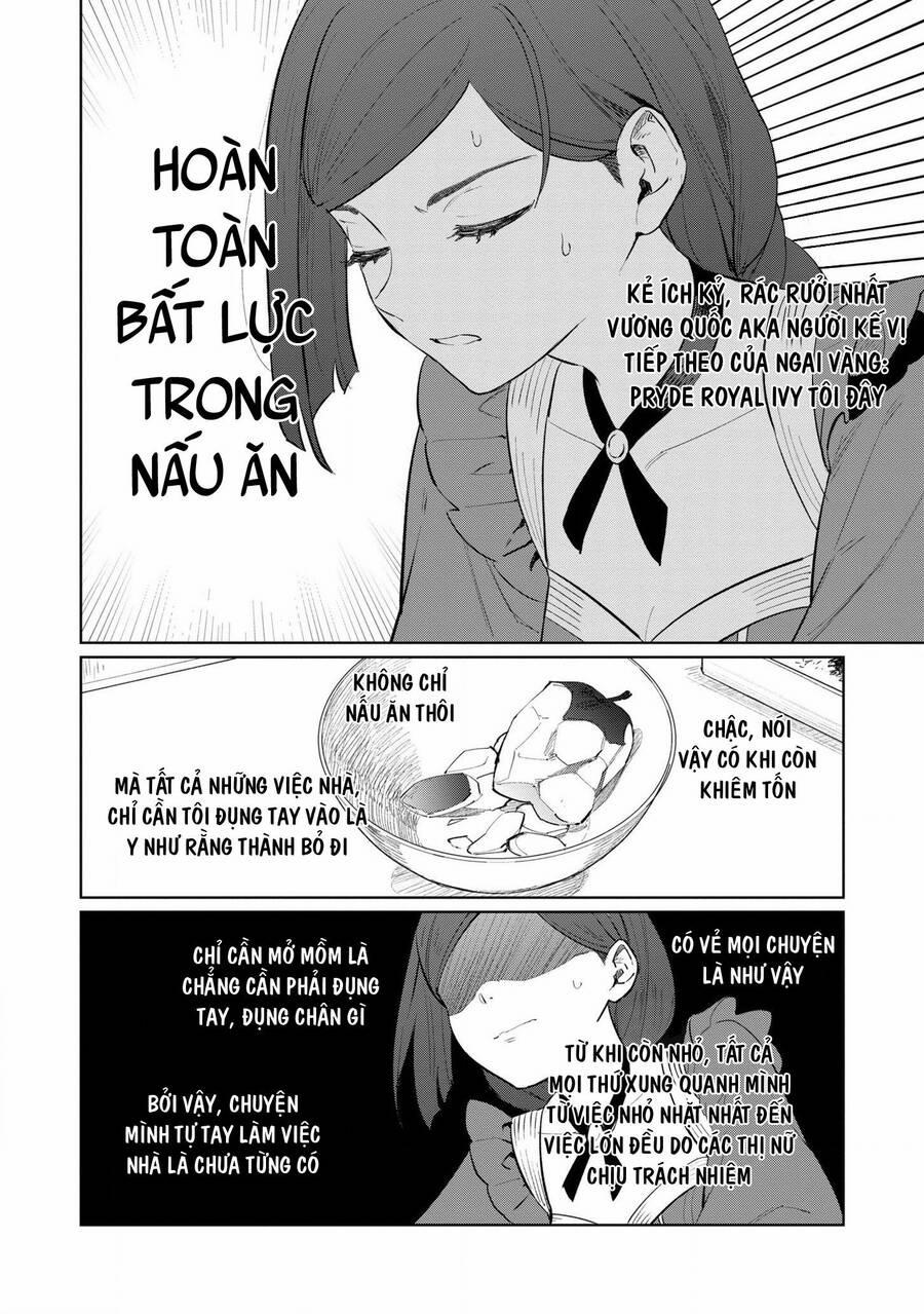 The Most Heretical Last Boss Queen Who Will Become The Source Of Tragedy Will Devote Herself 17 trang 7