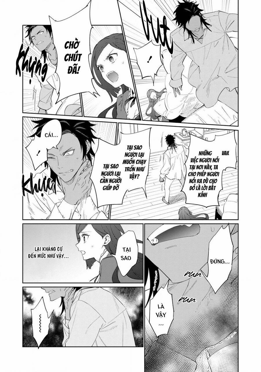 The Most Heretical Last Boss Queen Who Will Become The Source Of Tragedy Will Devote Herself 18 trang 10