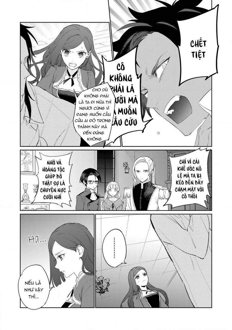 The Most Heretical Last Boss Queen Who Will Become The Source Of Tragedy Will Devote Herself 18 trang 11