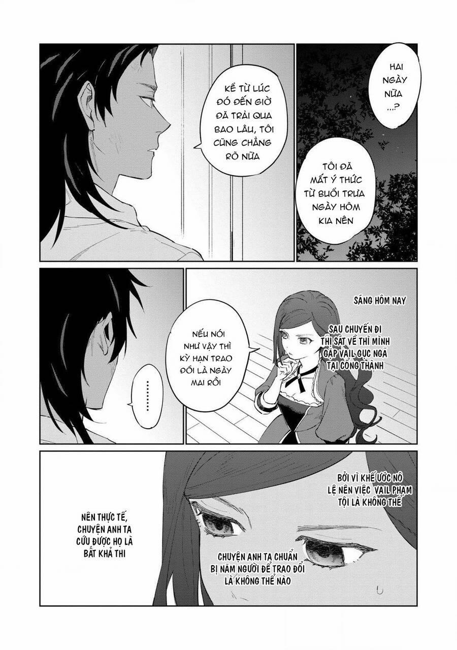 The Most Heretical Last Boss Queen Who Will Become The Source Of Tragedy Will Devote Herself 18 trang 15