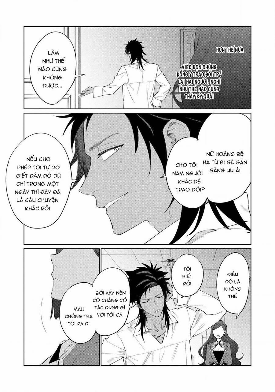 The Most Heretical Last Boss Queen Who Will Become The Source Of Tragedy Will Devote Herself 18 trang 16