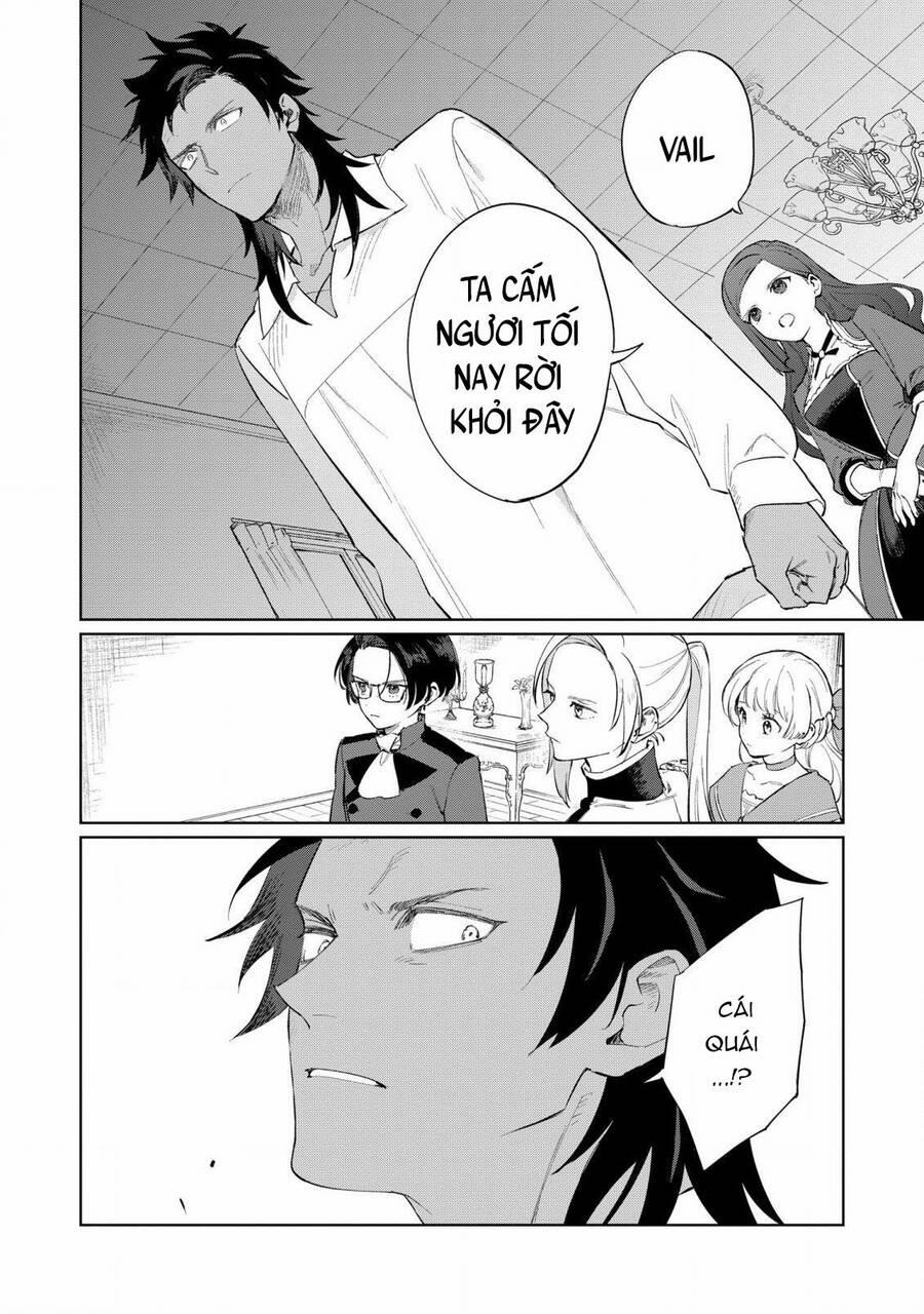 The Most Heretical Last Boss Queen Who Will Become The Source Of Tragedy Will Devote Herself 18 trang 17