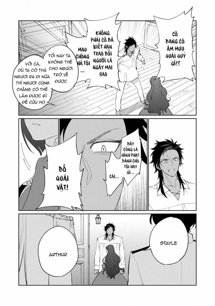 The Most Heretical Last Boss Queen Who Will Become The Source Of Tragedy Will Devote Herself 18 trang 18