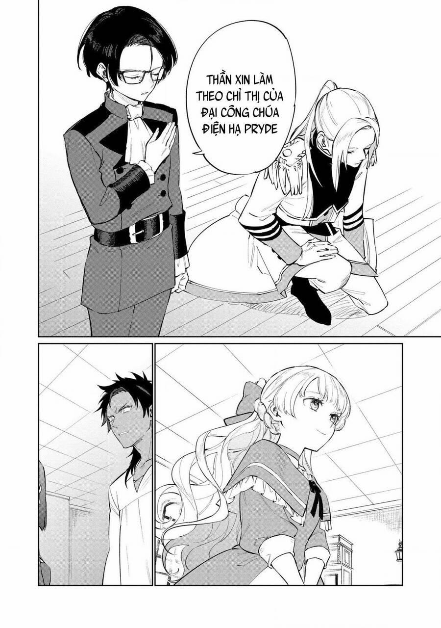 The Most Heretical Last Boss Queen Who Will Become The Source Of Tragedy Will Devote Herself 18 trang 19