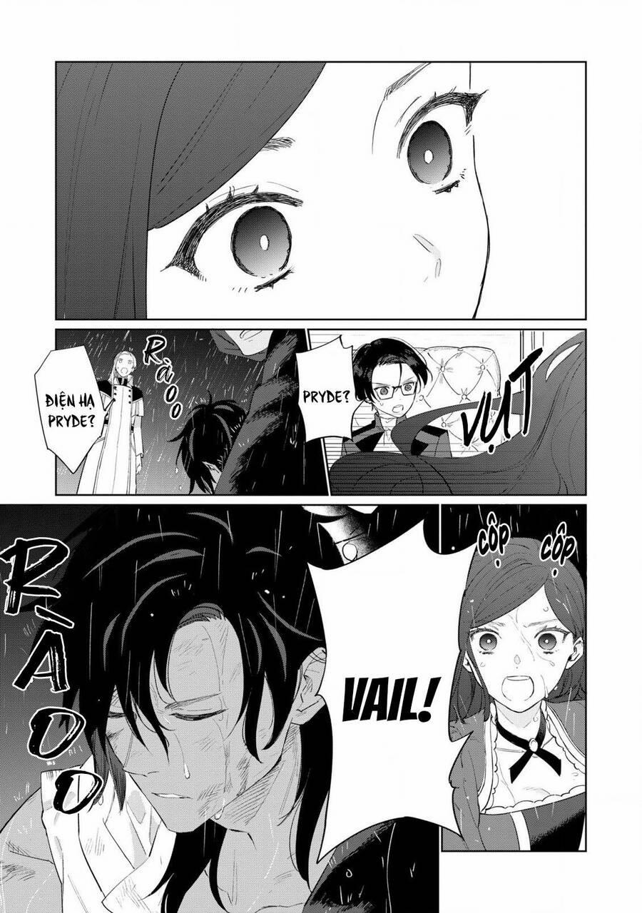 The Most Heretical Last Boss Queen Who Will Become The Source Of Tragedy Will Devote Herself 18 trang 2