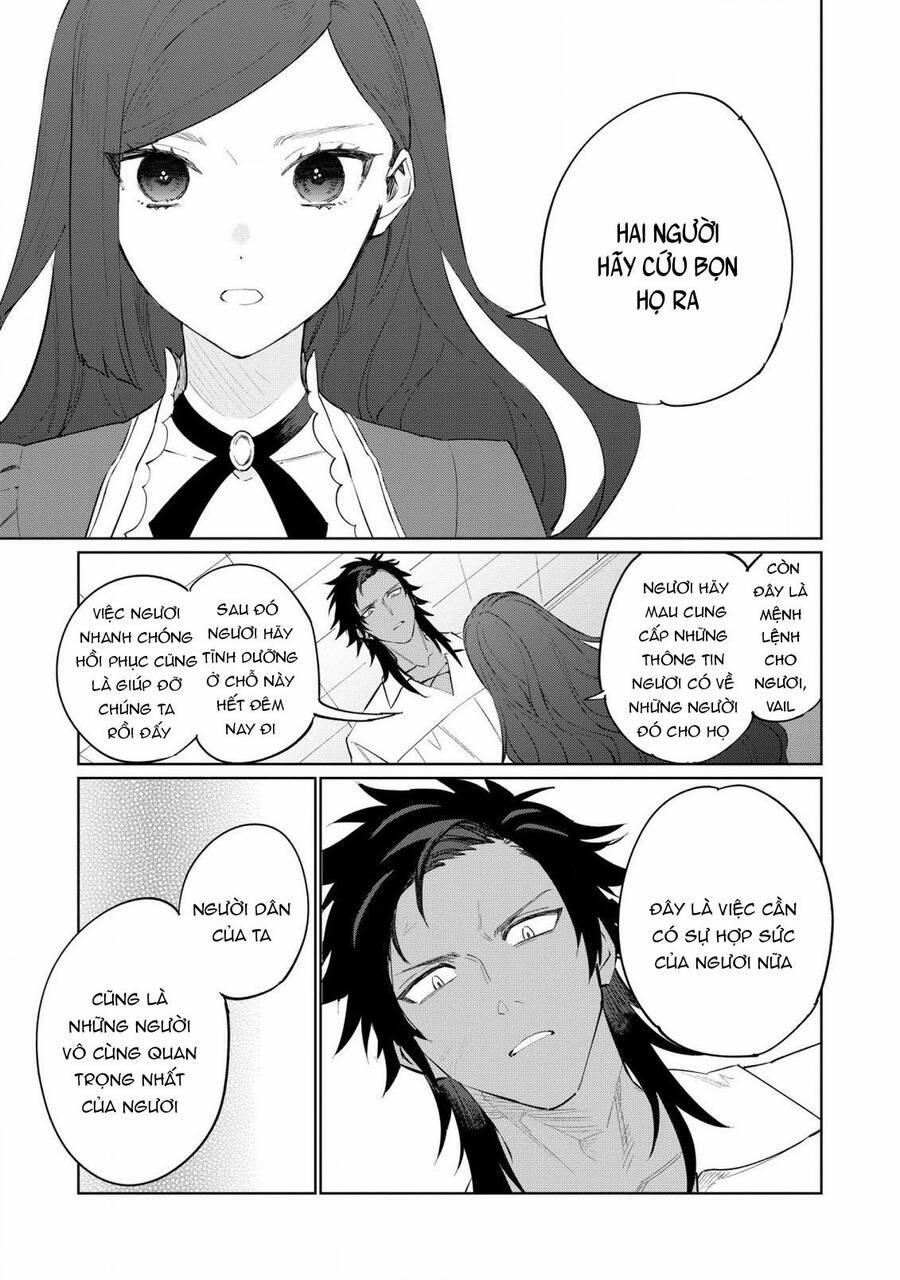 The Most Heretical Last Boss Queen Who Will Become The Source Of Tragedy Will Devote Herself 18 trang 20