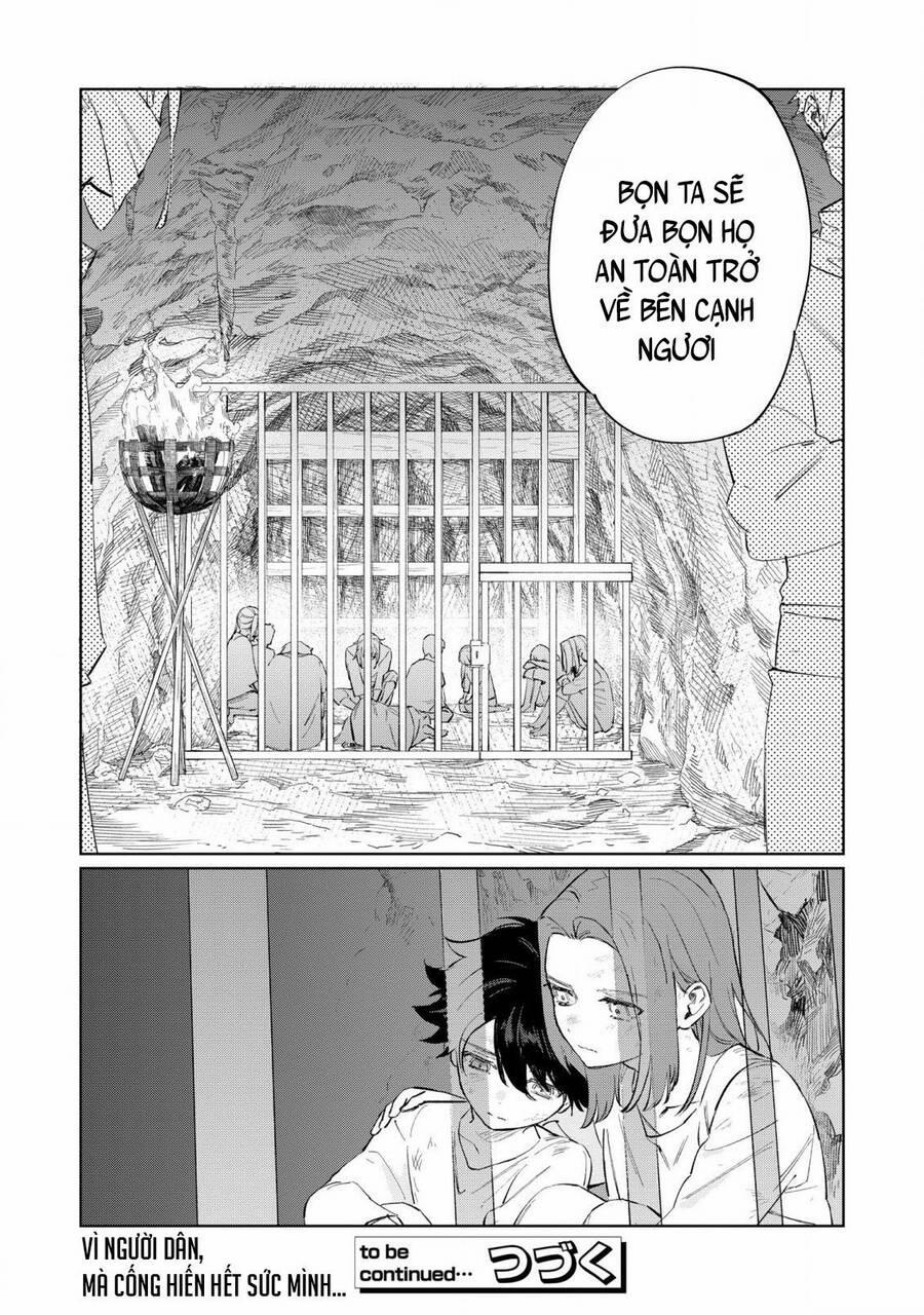 The Most Heretical Last Boss Queen Who Will Become The Source Of Tragedy Will Devote Herself 18 trang 21