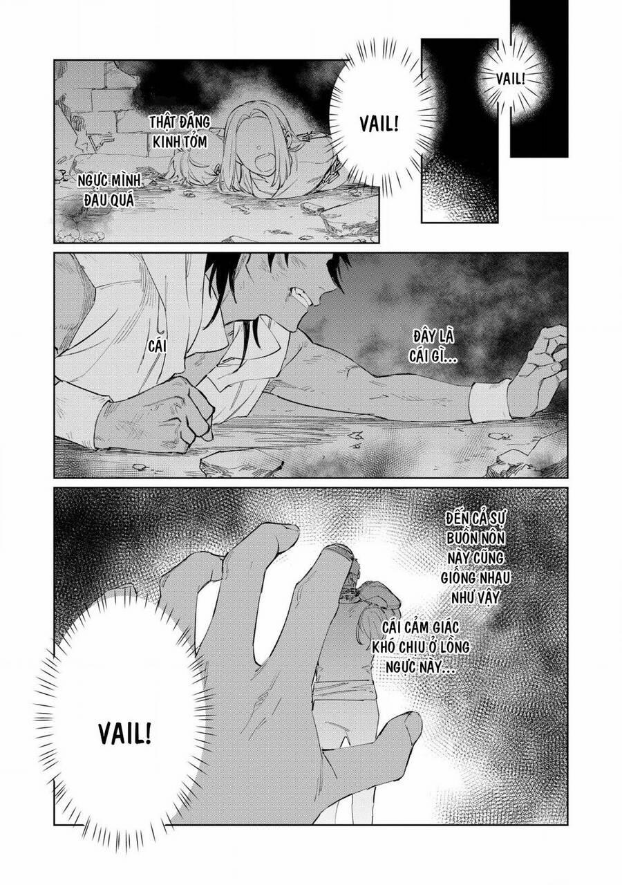 The Most Heretical Last Boss Queen Who Will Become The Source Of Tragedy Will Devote Herself 18 trang 4