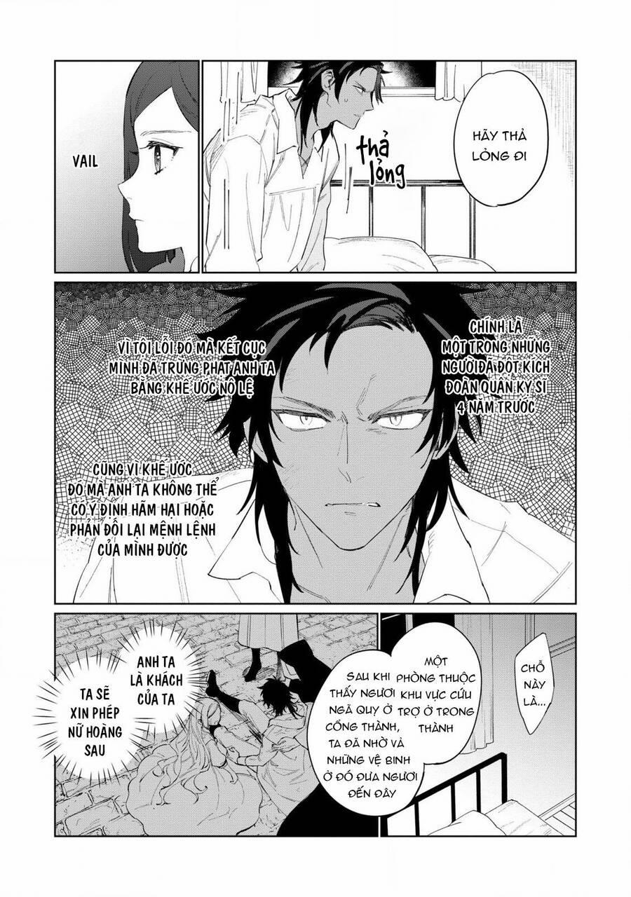 The Most Heretical Last Boss Queen Who Will Become The Source Of Tragedy Will Devote Herself 18 trang 8