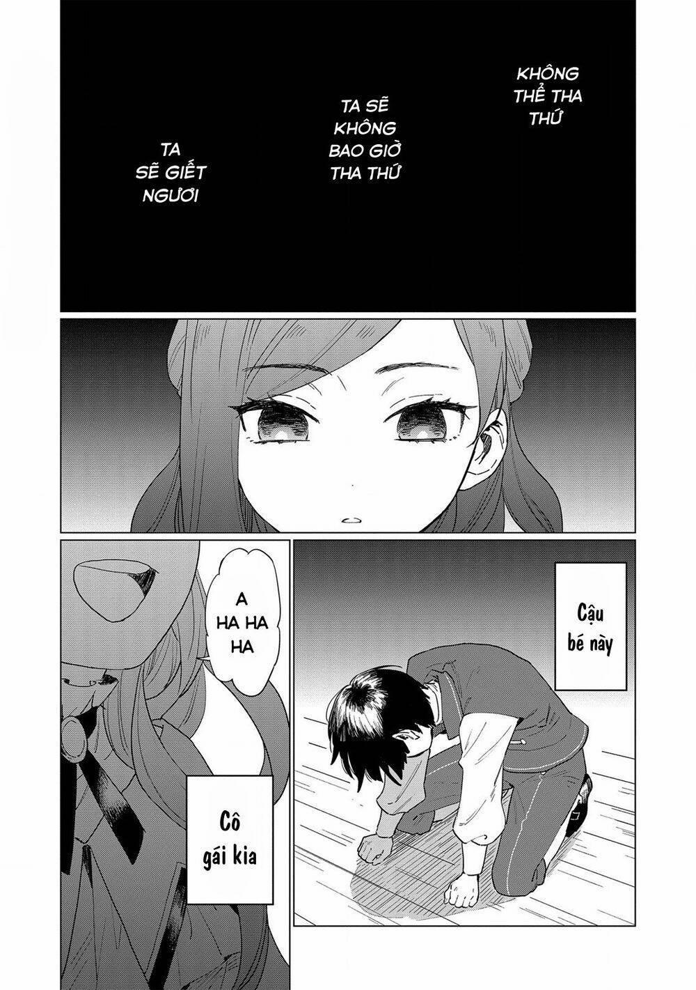 The Most Heretical Last Boss Queen Who Will Become The Source Of Tragedy Will Devote Herself 2 trang 0