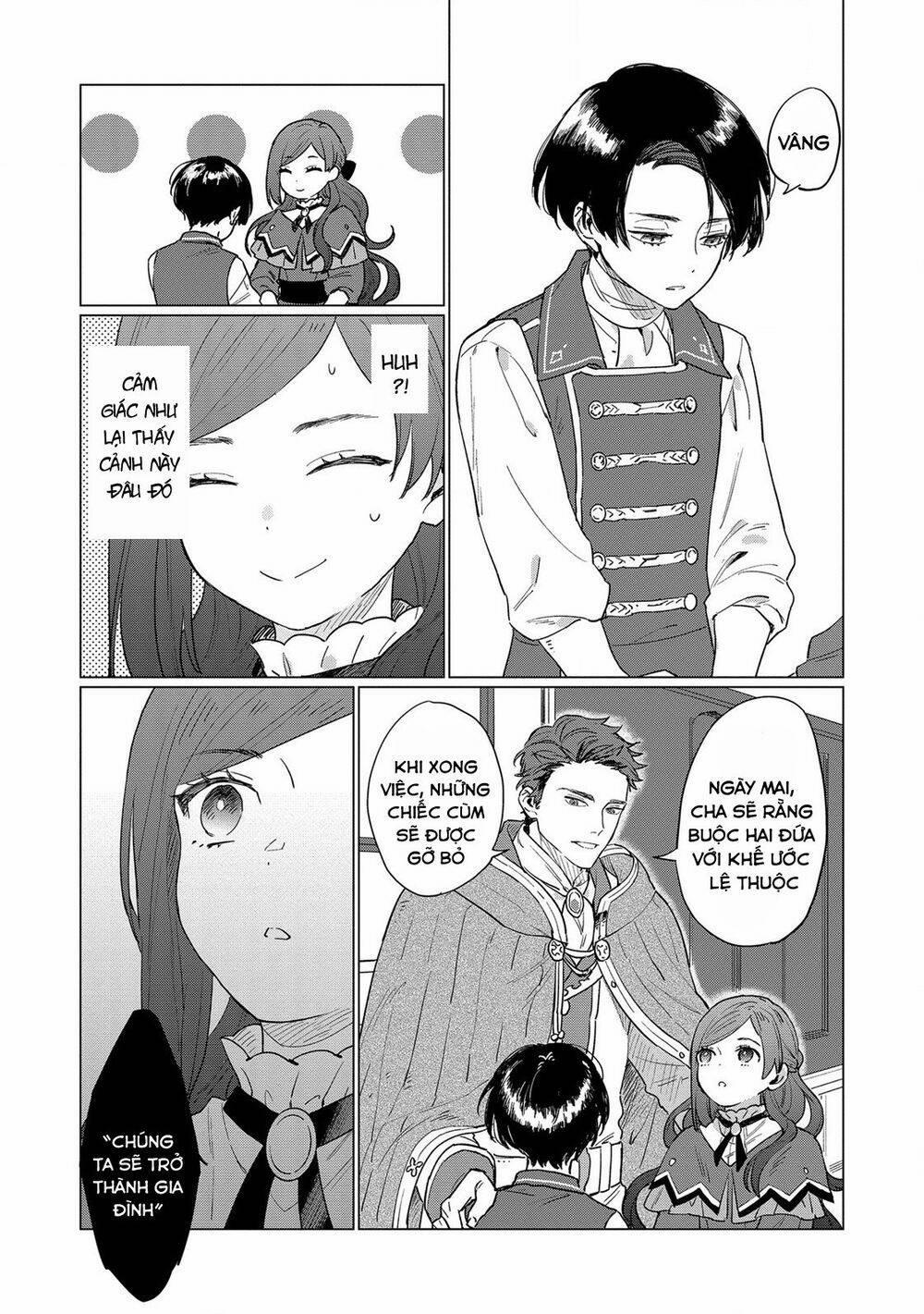 The Most Heretical Last Boss Queen Who Will Become The Source Of Tragedy Will Devote Herself 2 trang 15