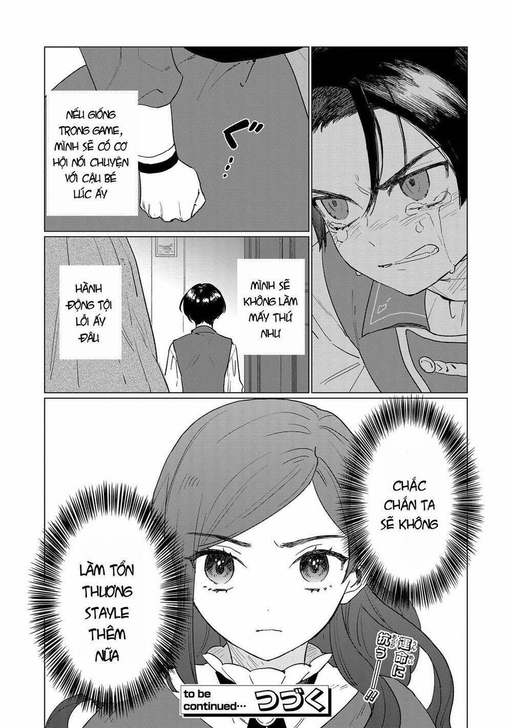 The Most Heretical Last Boss Queen Who Will Become The Source Of Tragedy Will Devote Herself 2 trang 19