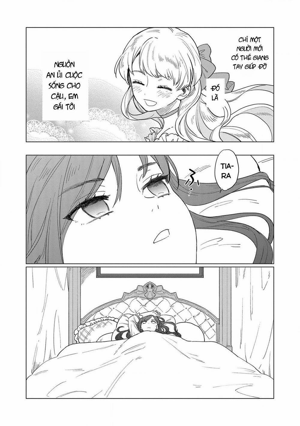 The Most Heretical Last Boss Queen Who Will Become The Source Of Tragedy Will Devote Herself 2 trang 4