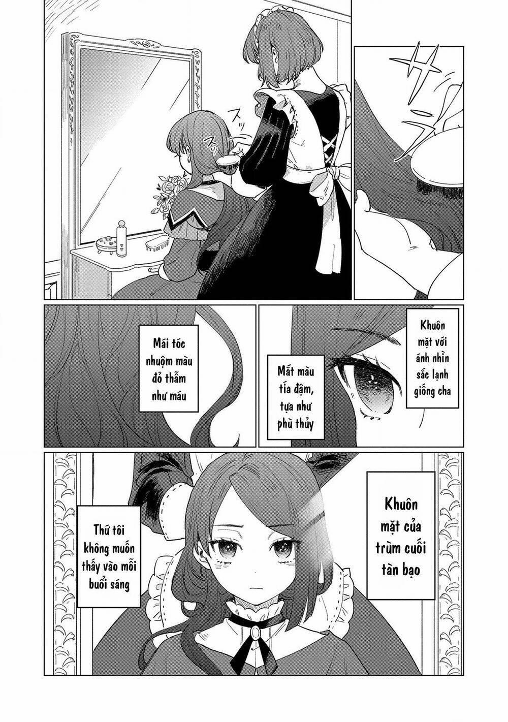 The Most Heretical Last Boss Queen Who Will Become The Source Of Tragedy Will Devote Herself 2 trang 5