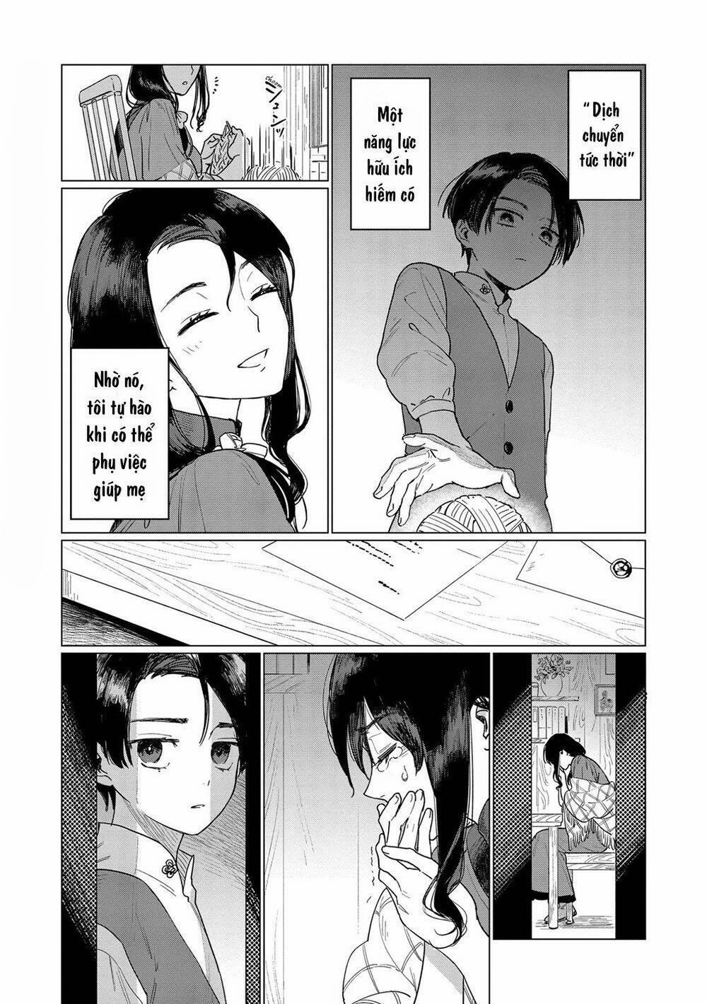 The Most Heretical Last Boss Queen Who Will Become The Source Of Tragedy Will Devote Herself 3 trang 0