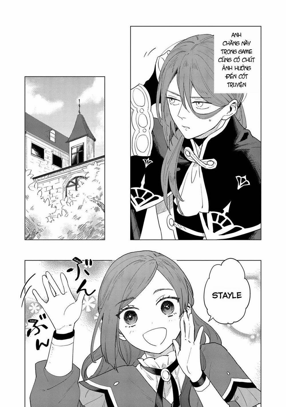 The Most Heretical Last Boss Queen Who Will Become The Source Of Tragedy Will Devote Herself 3 trang 20