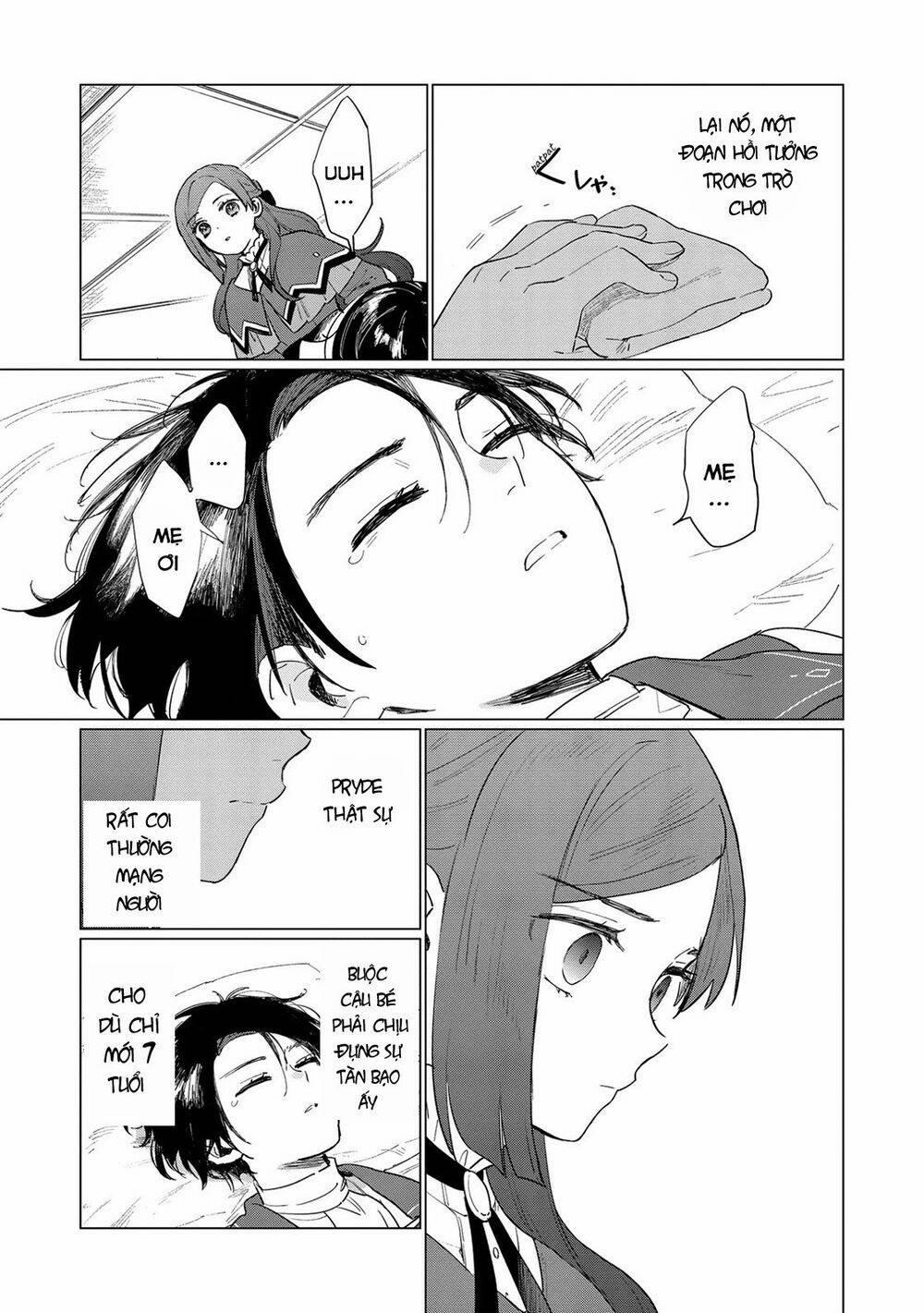 The Most Heretical Last Boss Queen Who Will Become The Source Of Tragedy Will Devote Herself 3 trang 26