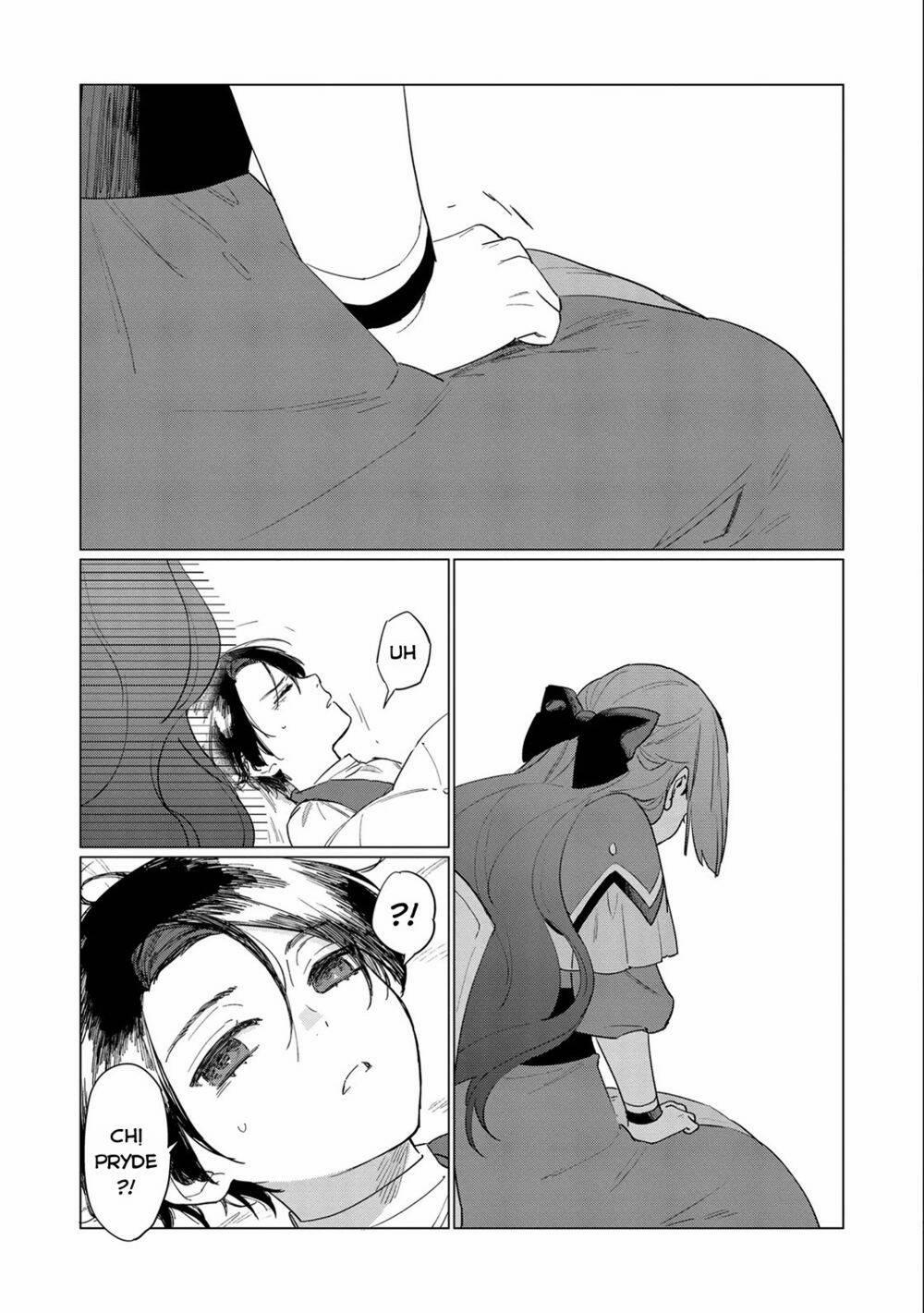 The Most Heretical Last Boss Queen Who Will Become The Source Of Tragedy Will Devote Herself 3 trang 28