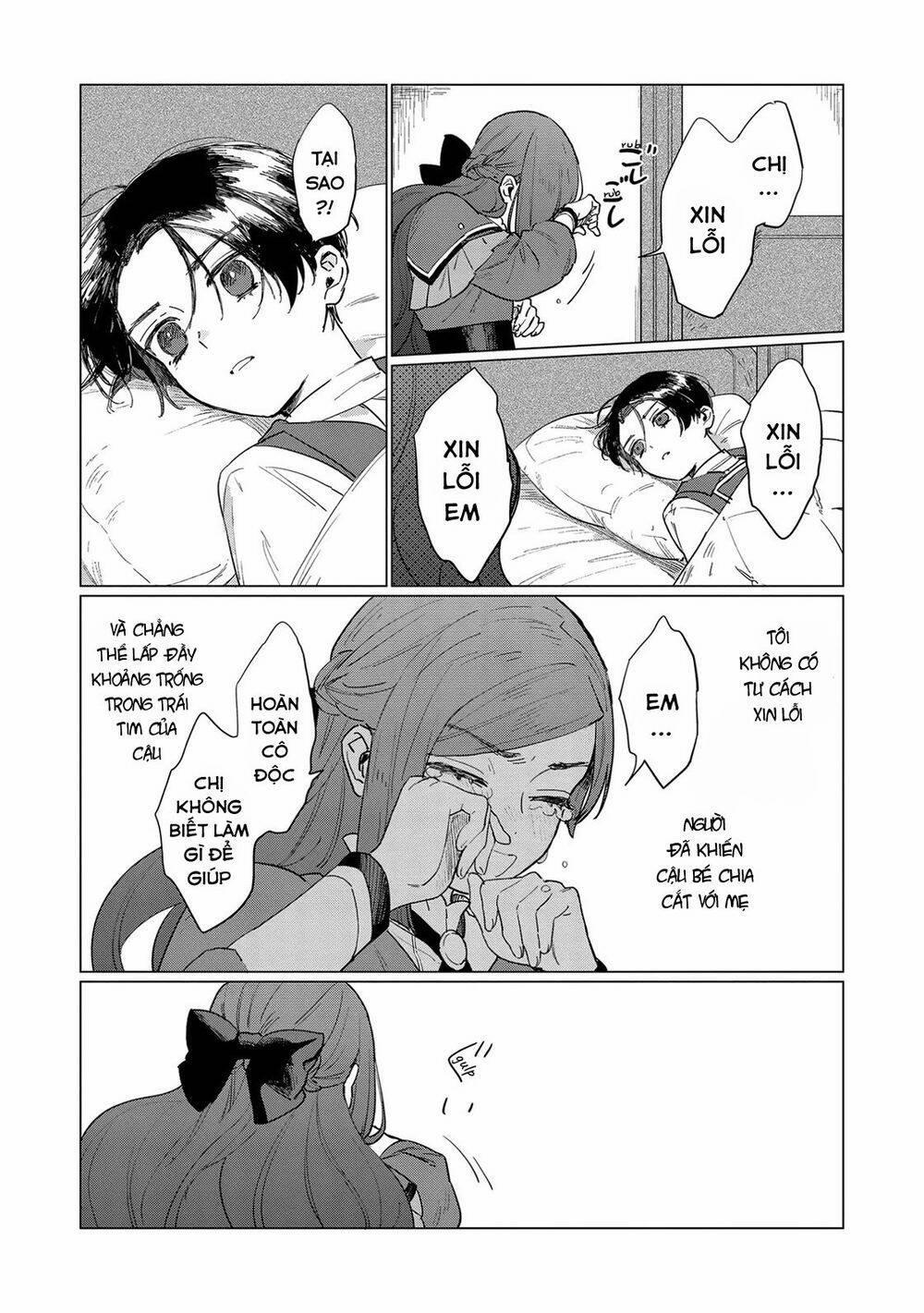 The Most Heretical Last Boss Queen Who Will Become The Source Of Tragedy Will Devote Herself 3 trang 30