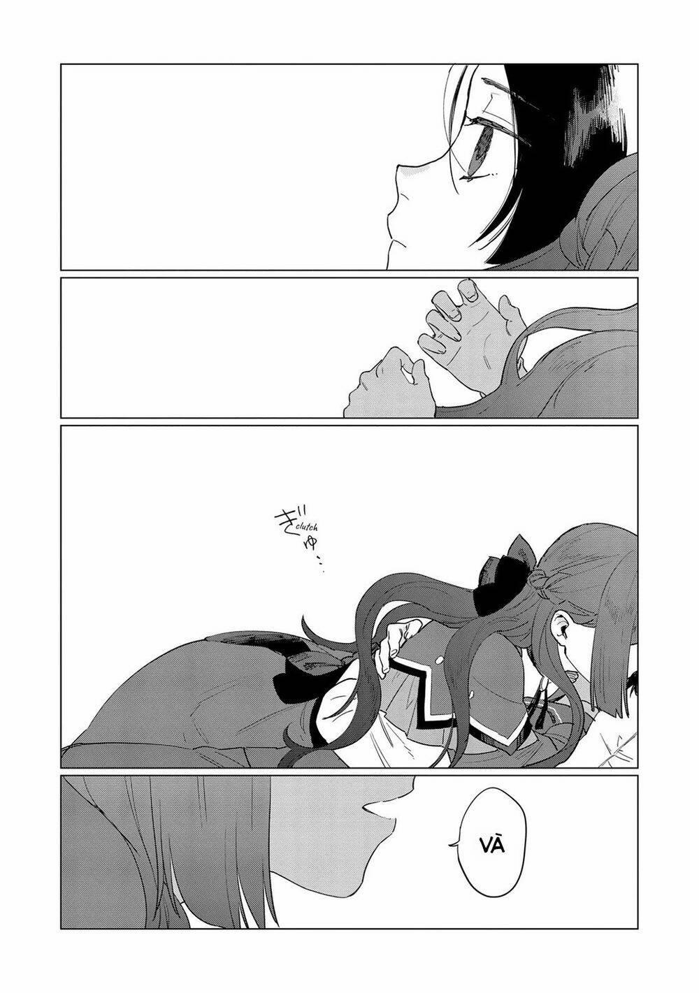 The Most Heretical Last Boss Queen Who Will Become The Source Of Tragedy Will Devote Herself 3 trang 32