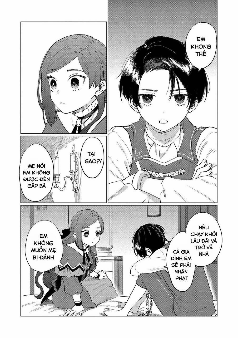 The Most Heretical Last Boss Queen Who Will Become The Source Of Tragedy Will Devote Herself 3 trang 7