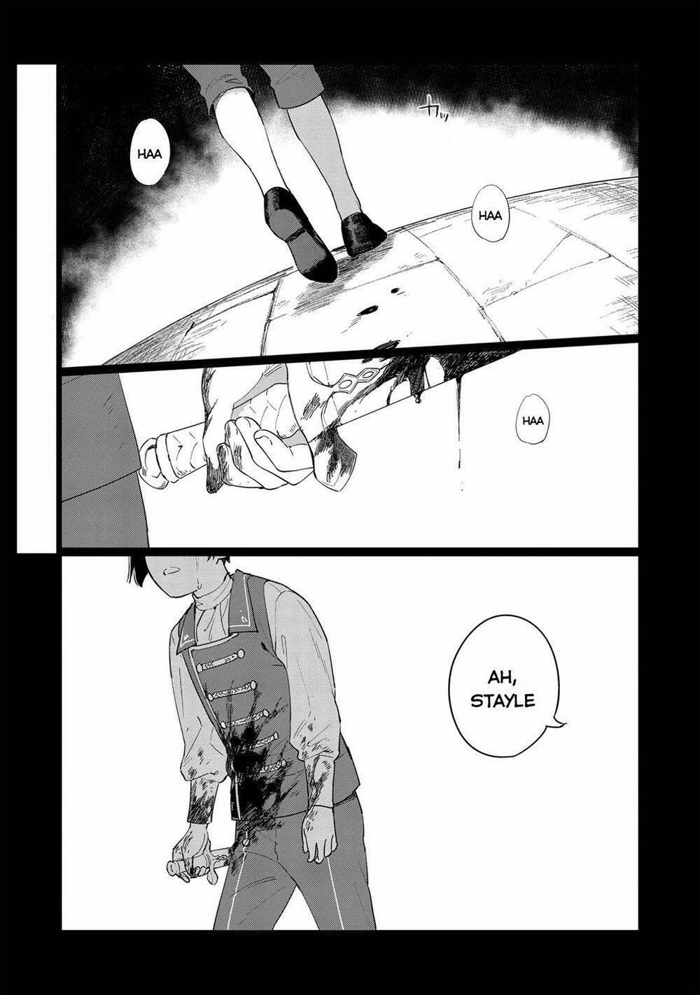 The Most Heretical Last Boss Queen Who Will Become The Source Of Tragedy Will Devote Herself 4 trang 0