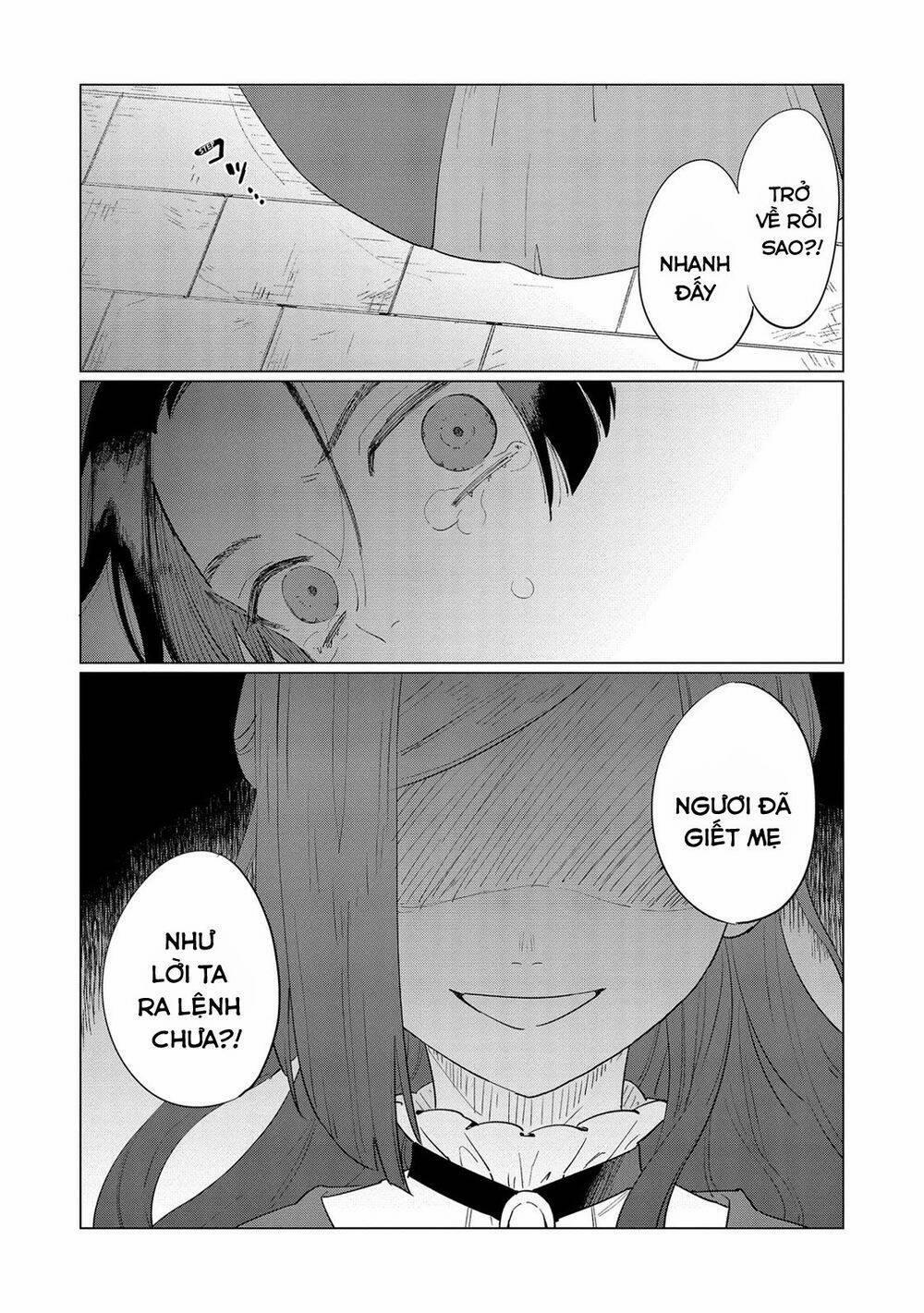 The Most Heretical Last Boss Queen Who Will Become The Source Of Tragedy Will Devote Herself 4 trang 1