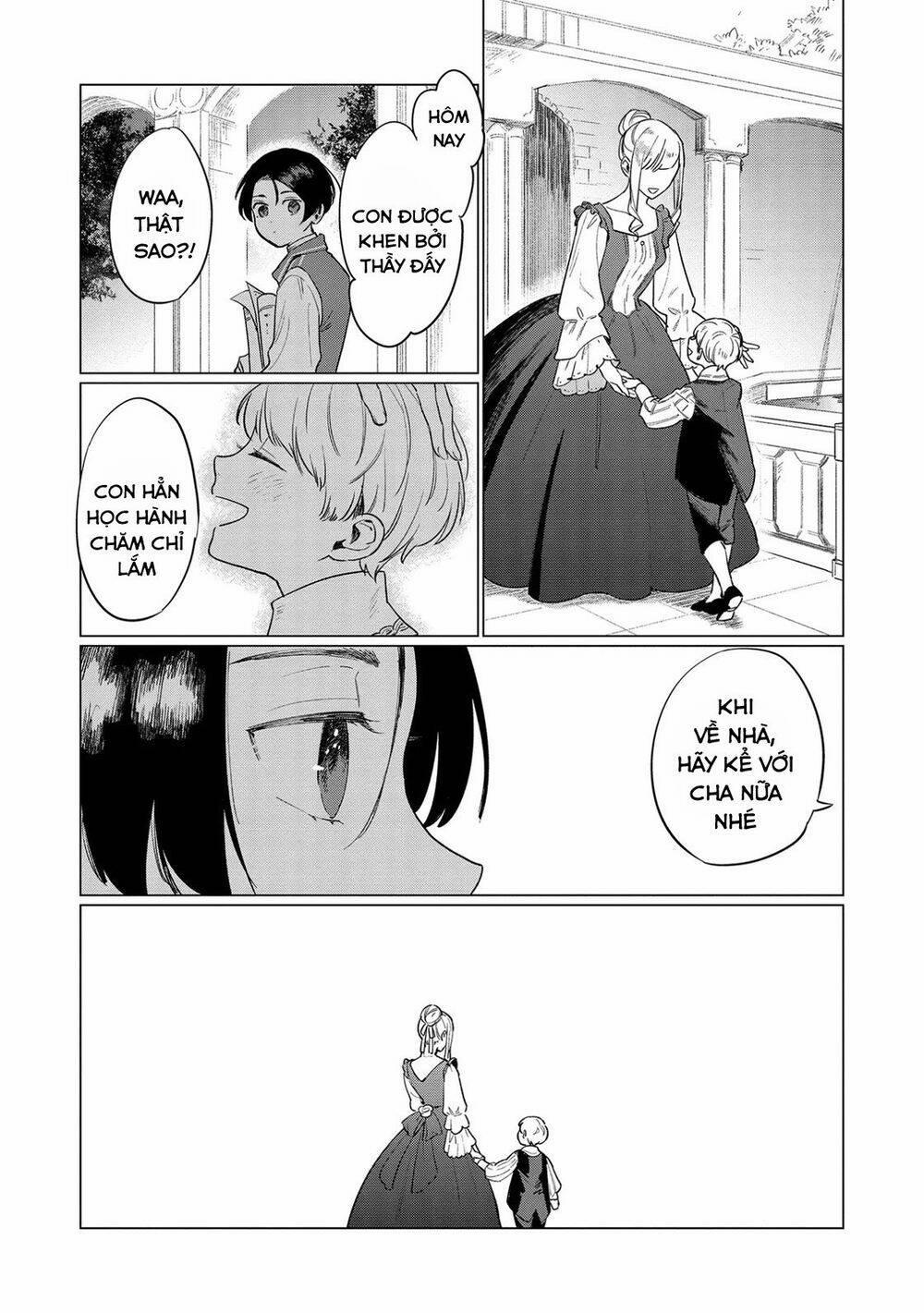 The Most Heretical Last Boss Queen Who Will Become The Source Of Tragedy Will Devote Herself 4 trang 11