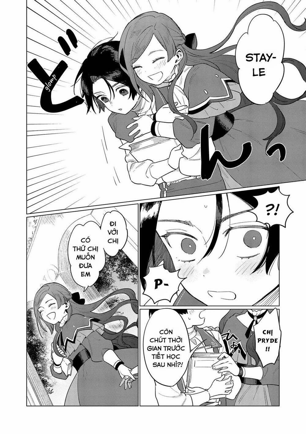 The Most Heretical Last Boss Queen Who Will Become The Source Of Tragedy Will Devote Herself 4 trang 13