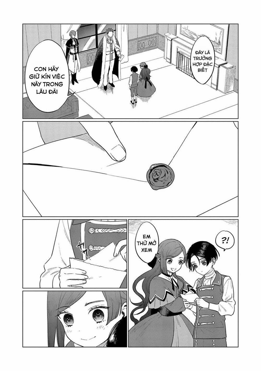 The Most Heretical Last Boss Queen Who Will Become The Source Of Tragedy Will Devote Herself 4 trang 14