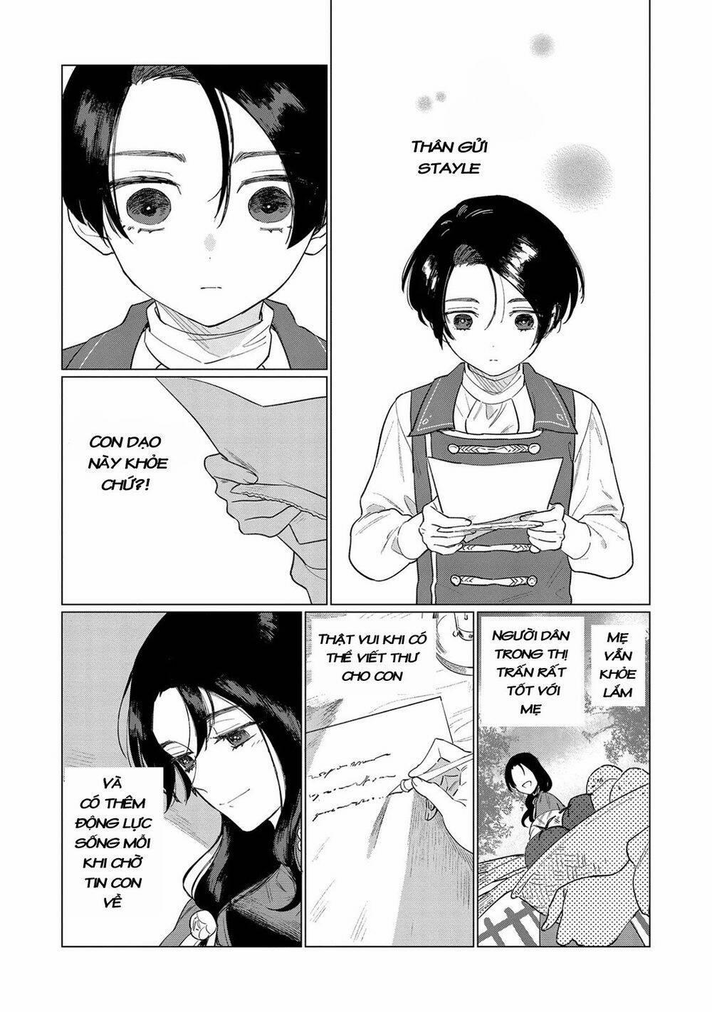 The Most Heretical Last Boss Queen Who Will Become The Source Of Tragedy Will Devote Herself 4 trang 15