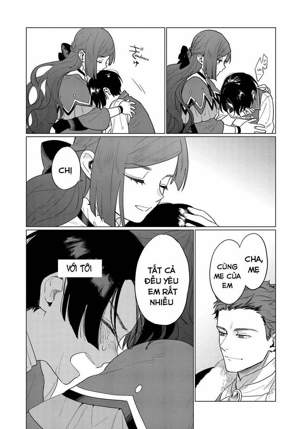 The Most Heretical Last Boss Queen Who Will Become The Source Of Tragedy Will Devote Herself 4 trang 17