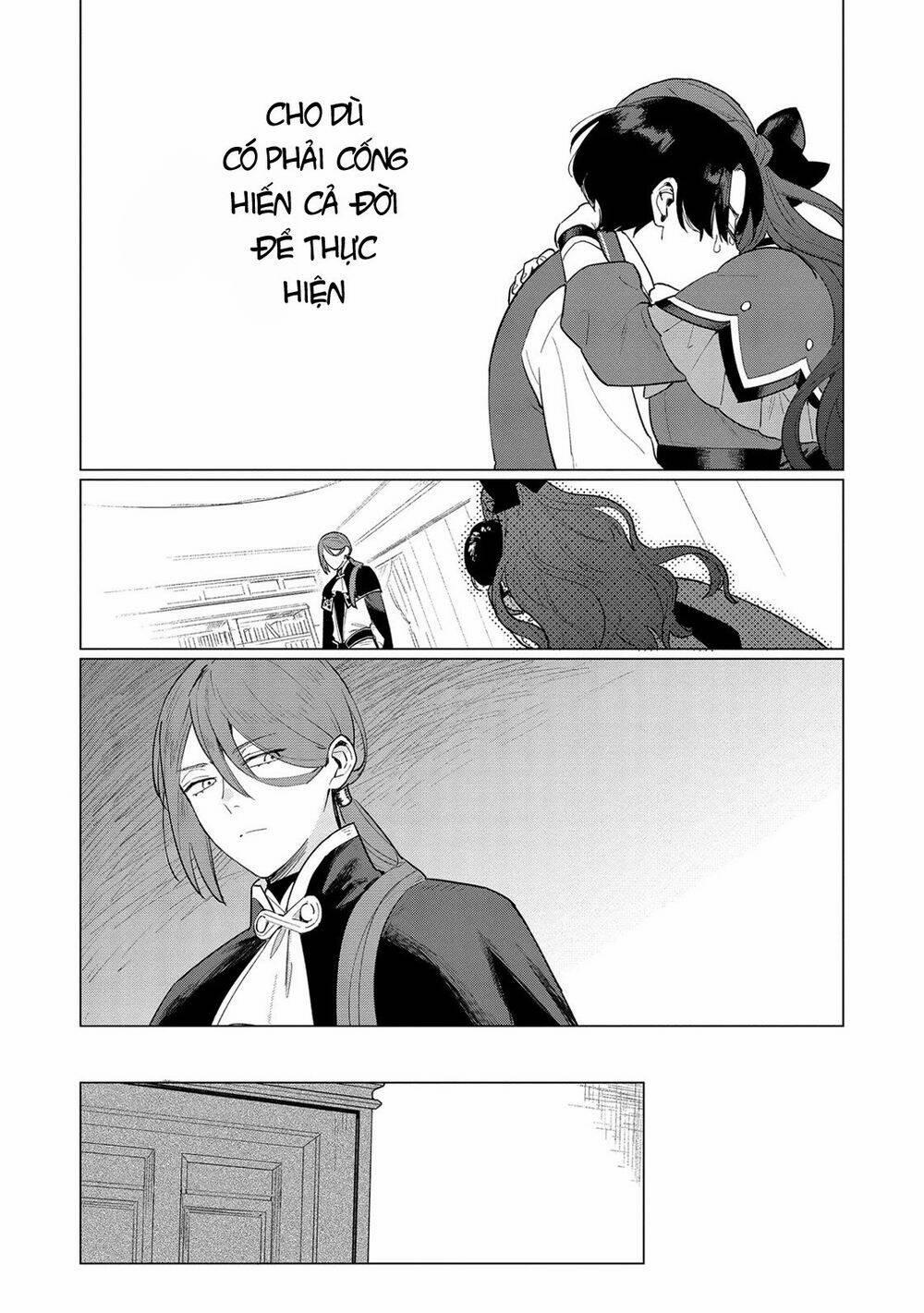 The Most Heretical Last Boss Queen Who Will Become The Source Of Tragedy Will Devote Herself 4 trang 19