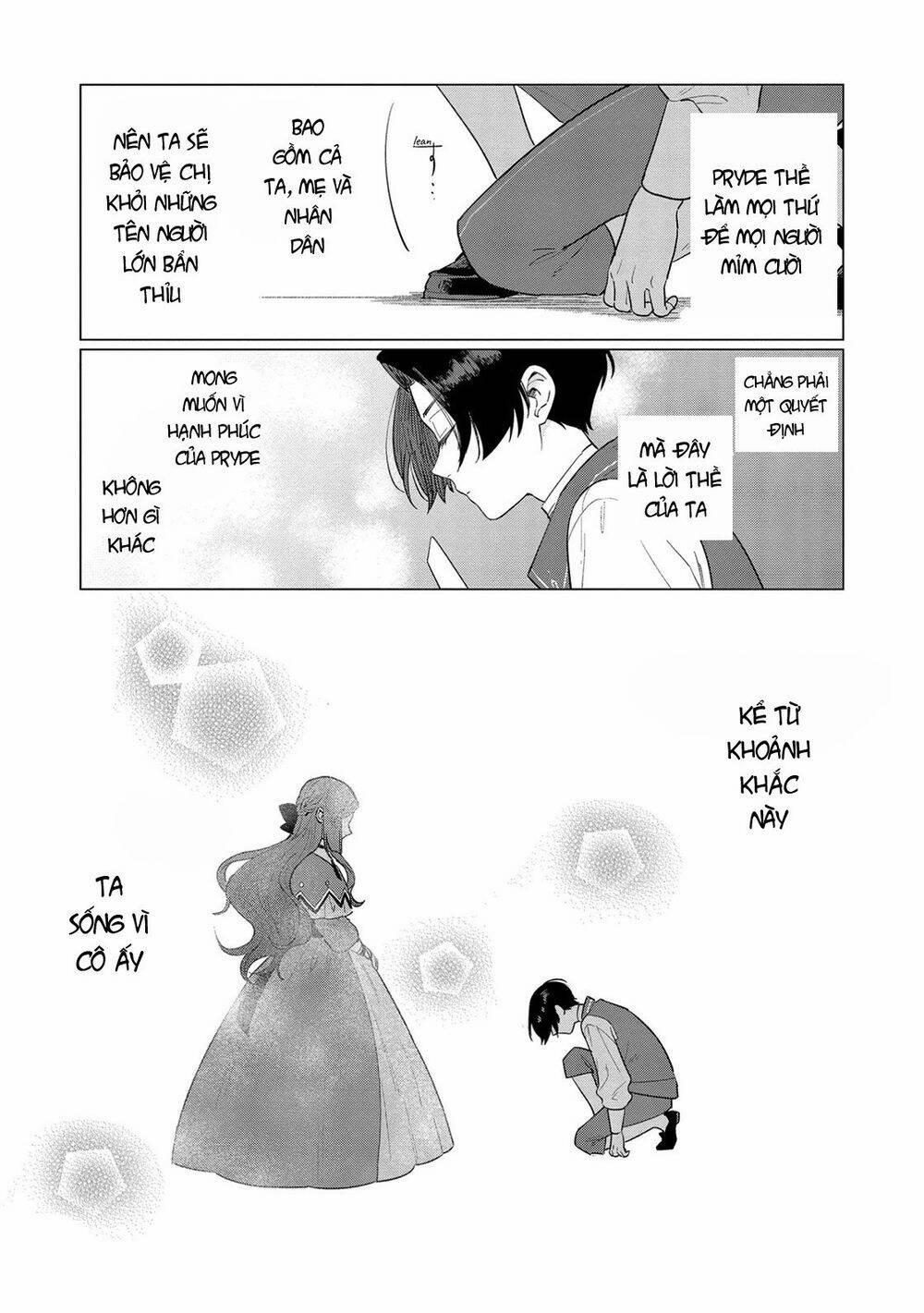 The Most Heretical Last Boss Queen Who Will Become The Source Of Tragedy Will Devote Herself 4 trang 26