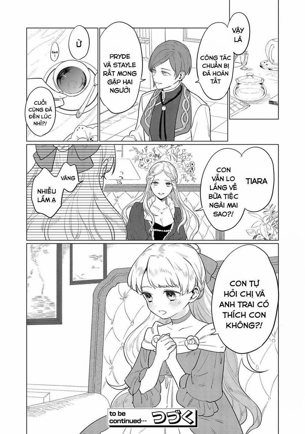 The Most Heretical Last Boss Queen Who Will Become The Source Of Tragedy Will Devote Herself 4 trang 27