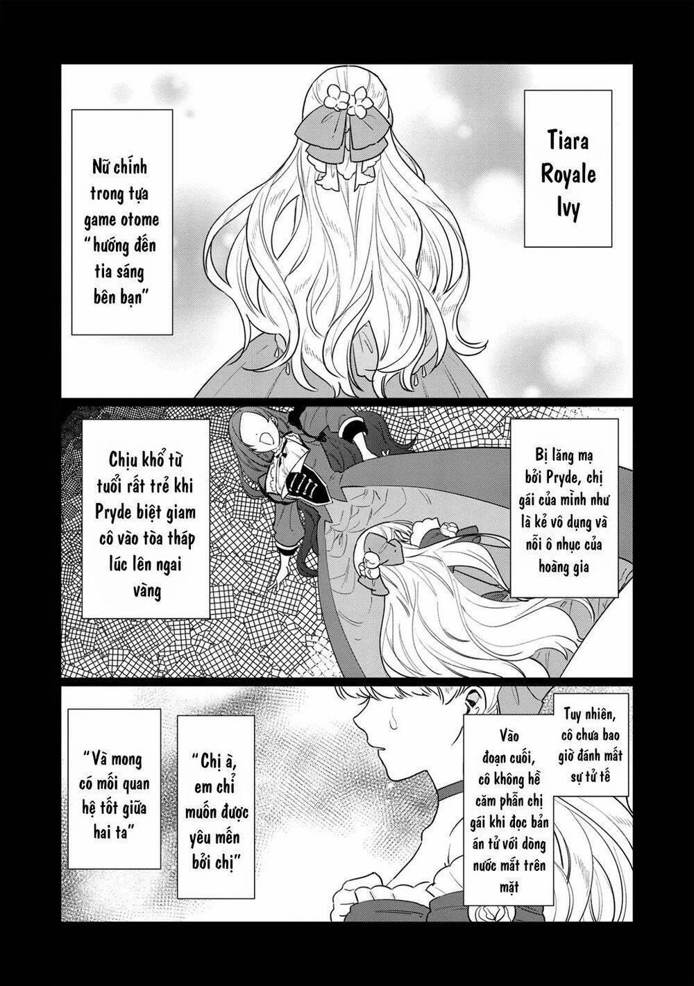 The Most Heretical Last Boss Queen Who Will Become The Source Of Tragedy Will Devote Herself 5 trang 0