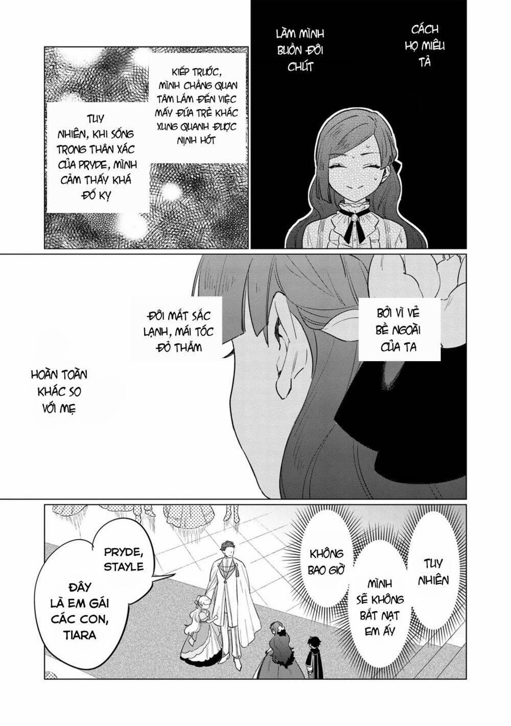 The Most Heretical Last Boss Queen Who Will Become The Source Of Tragedy Will Devote Herself 5 trang 10