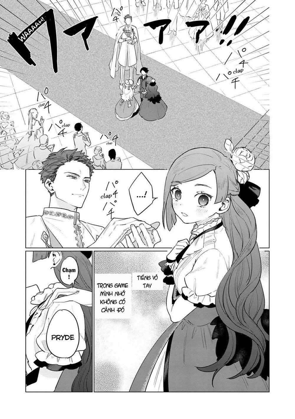 The Most Heretical Last Boss Queen Who Will Become The Source Of Tragedy Will Devote Herself 5 trang 14