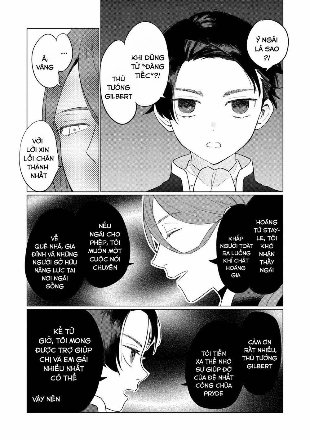 The Most Heretical Last Boss Queen Who Will Become The Source Of Tragedy Will Devote Herself 5 trang 18