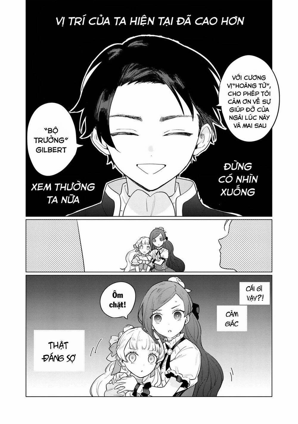 The Most Heretical Last Boss Queen Who Will Become The Source Of Tragedy Will Devote Herself 5 trang 19